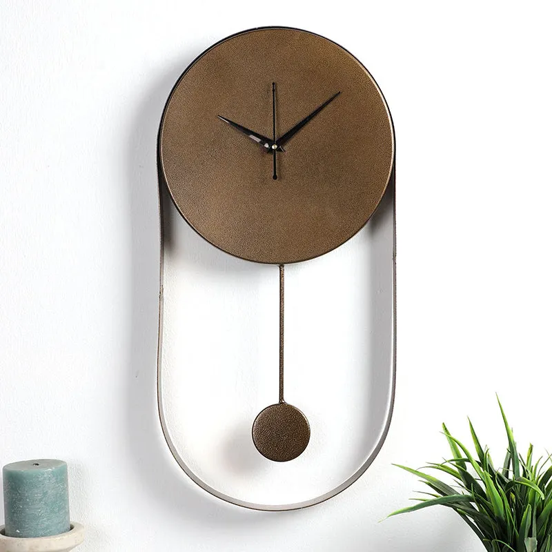 Thierry Analog Wall Clock media 1
