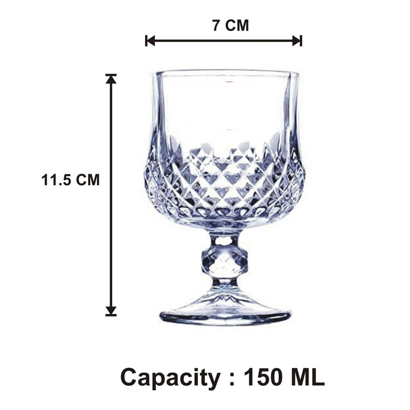 Imperialle Wine Glass - 150 mL media 5