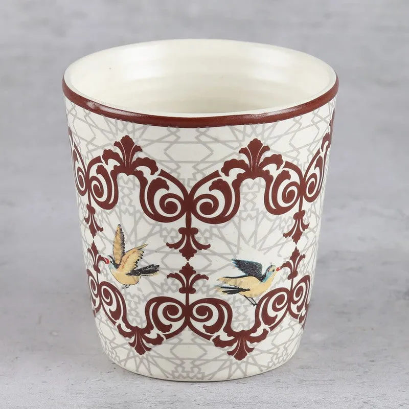 India Circus Flight of Birds Coffee Mug (300 mL) media 6