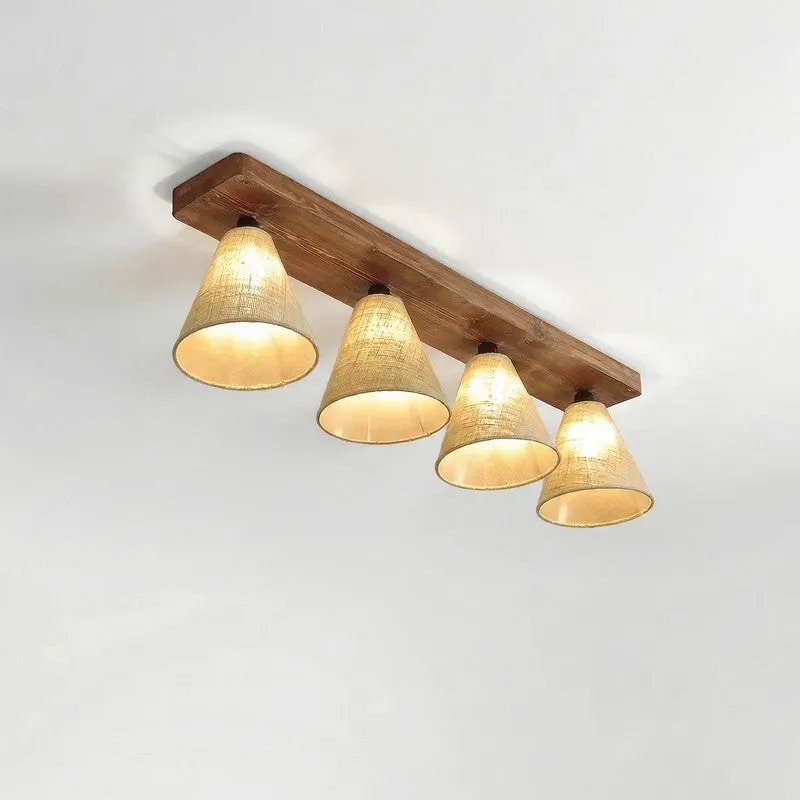 Ubelia 4 Series Ceiling Light media 6