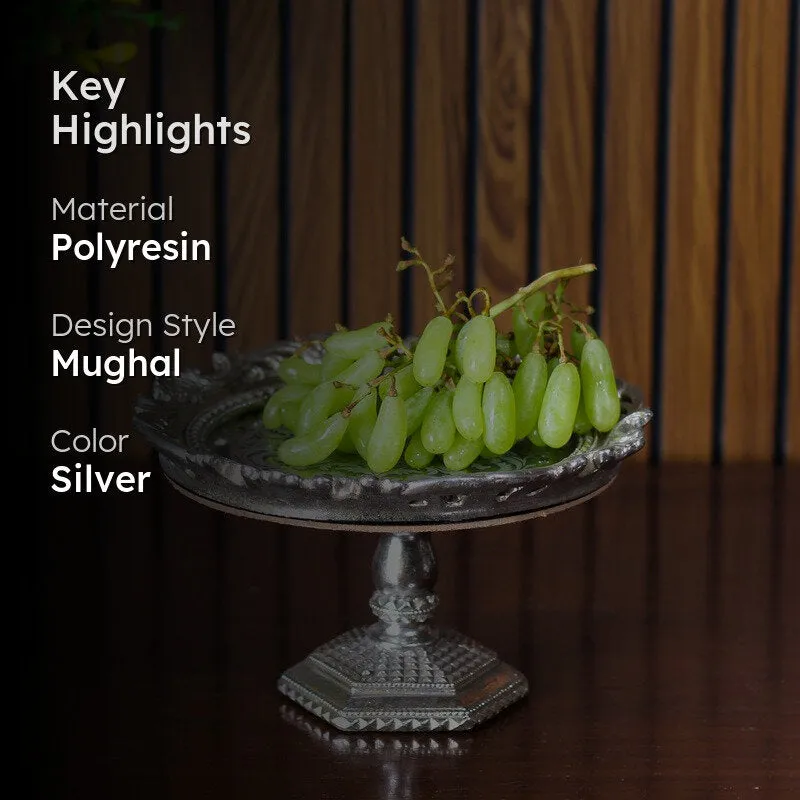 Artisan Edge Polyresin Serving Tray media 2
