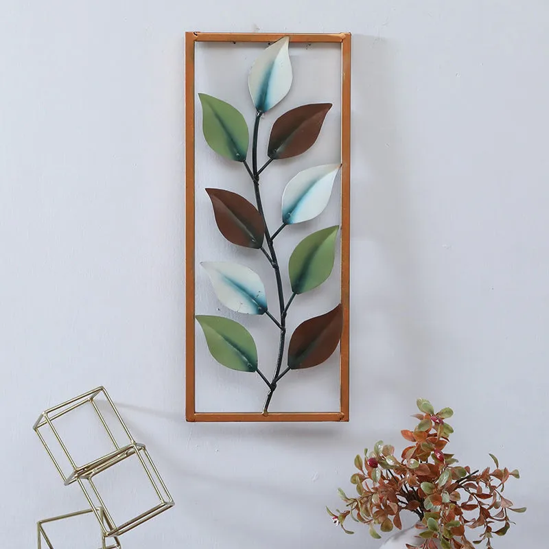 Kanaklatha Iron Wall Accent media 1