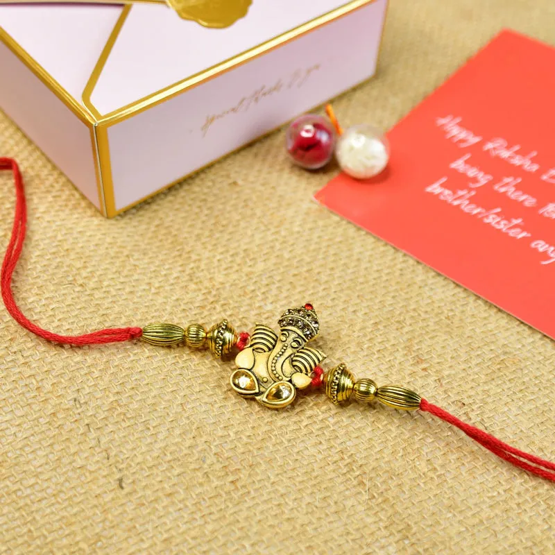 Virasat Rakhi Hamper media 8