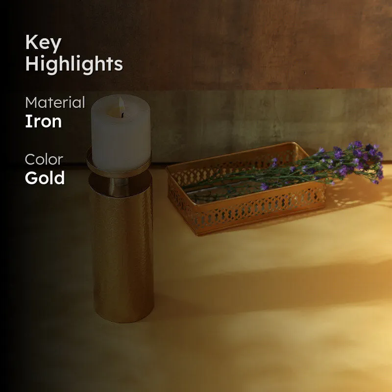 Suvarnitha Candle Holder media 2