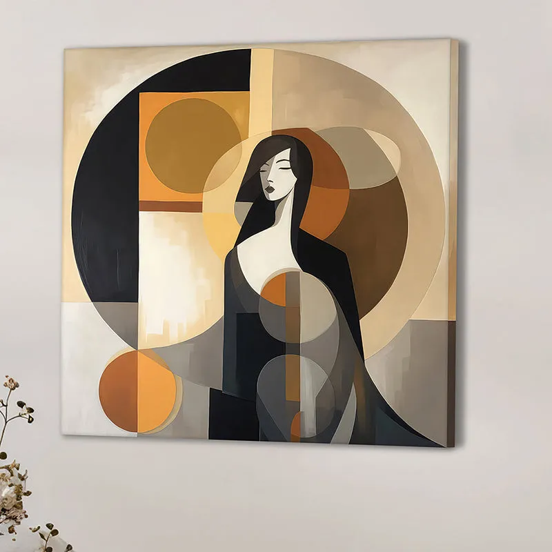 Abstraction Of Thought Wall Art media 4