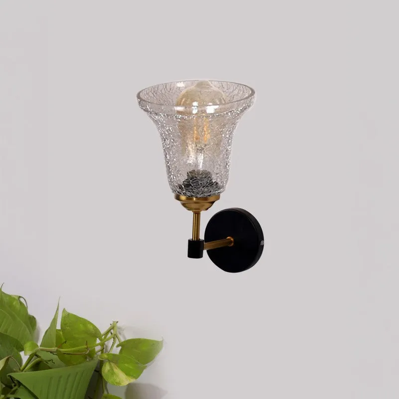 Royal Crystal Glass Wall Lamp media 3