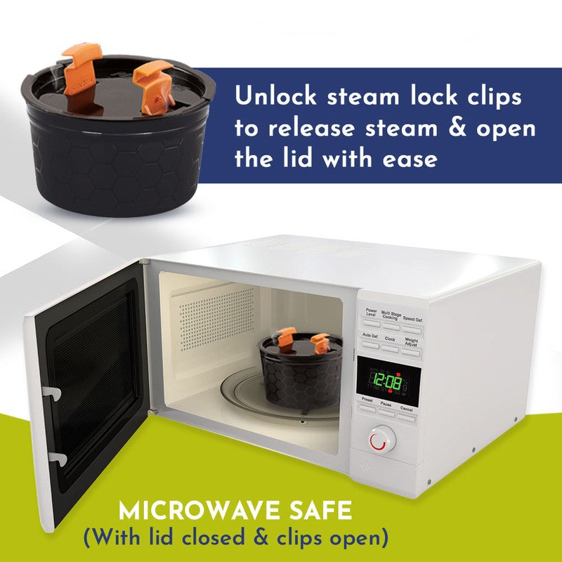 Airova Smart Lunch Box (300 mL Each) - Set Of Two media 7