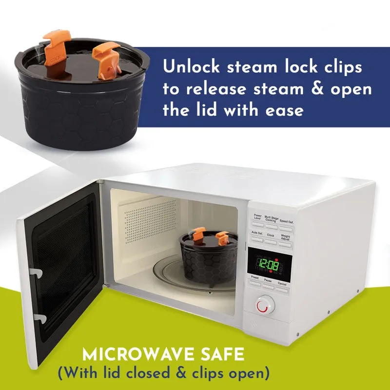 Airova Smart Lunch Box (300 mL Each) - Set Of Two media 7