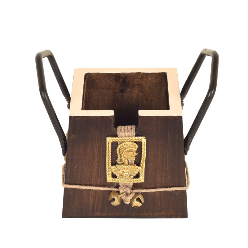 Bhoomika Handcrafted Cutlery Holder media 3