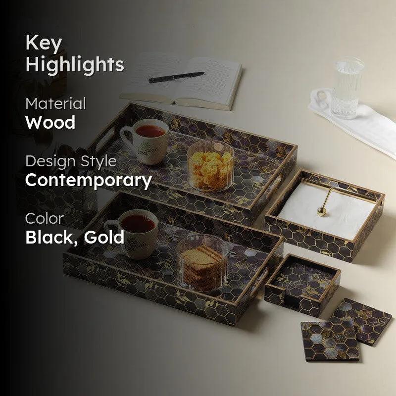 Hexiq Dining Utility Set media 2