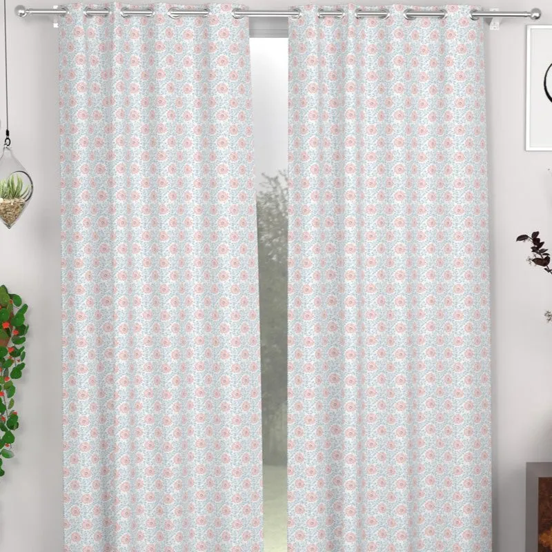 The Blossom Breeze Curtains - Set of Two media 4