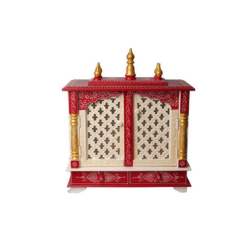 Ishvara Spiritual Home Mandir - Red media 3
