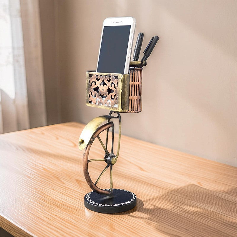 Abstract Antique Mini Stationery Holder media 3