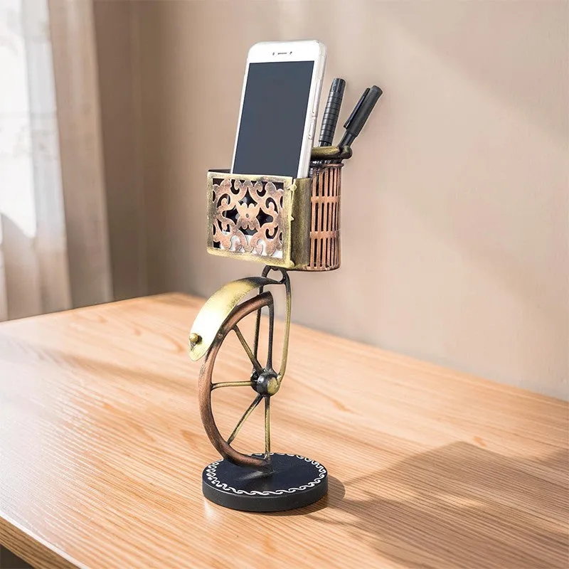 Abstract Antique Mini Stationery Holder media 3