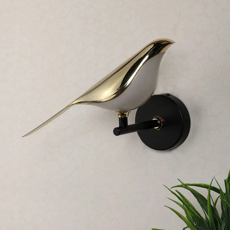 Irayra Iron Wall Lamp media 3