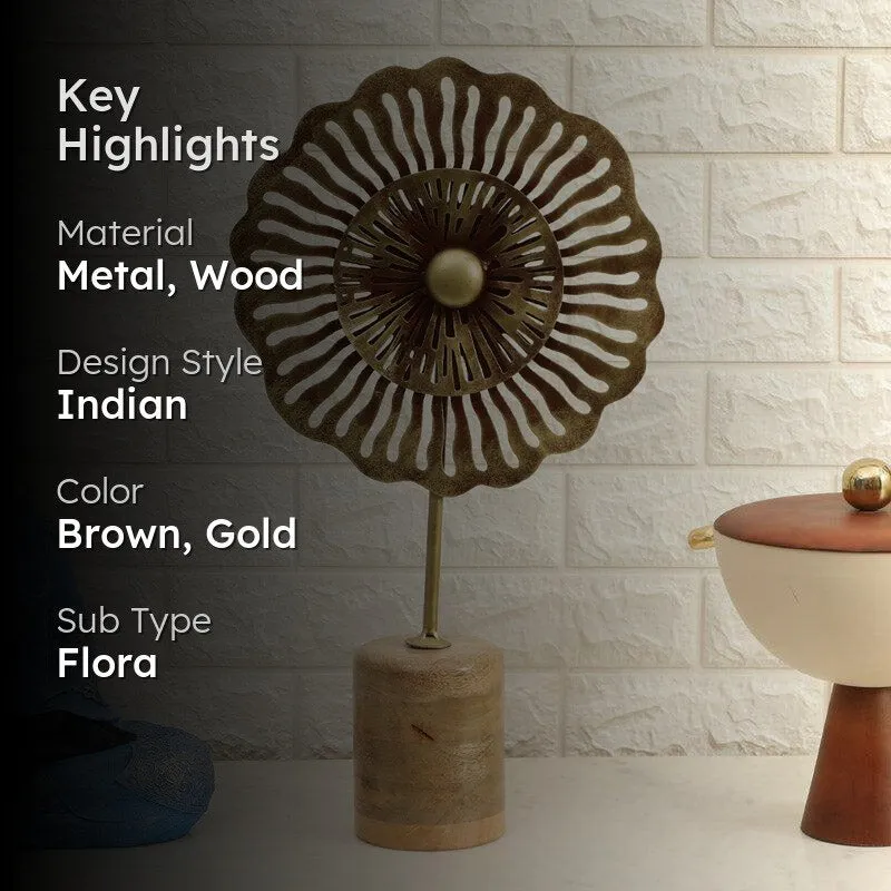 Yarolika Flora Showpiece media 2