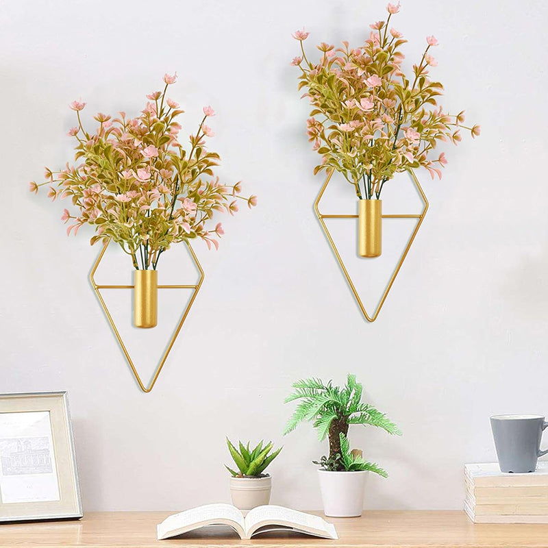 Noemi Metal Vase - Set Of Three