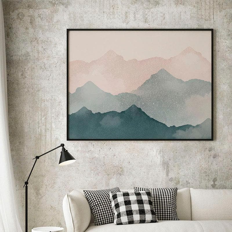 Canvas · Polystyrene