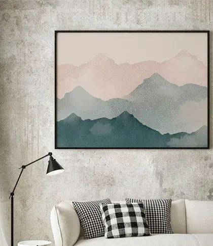 Canvas · Polystyrene