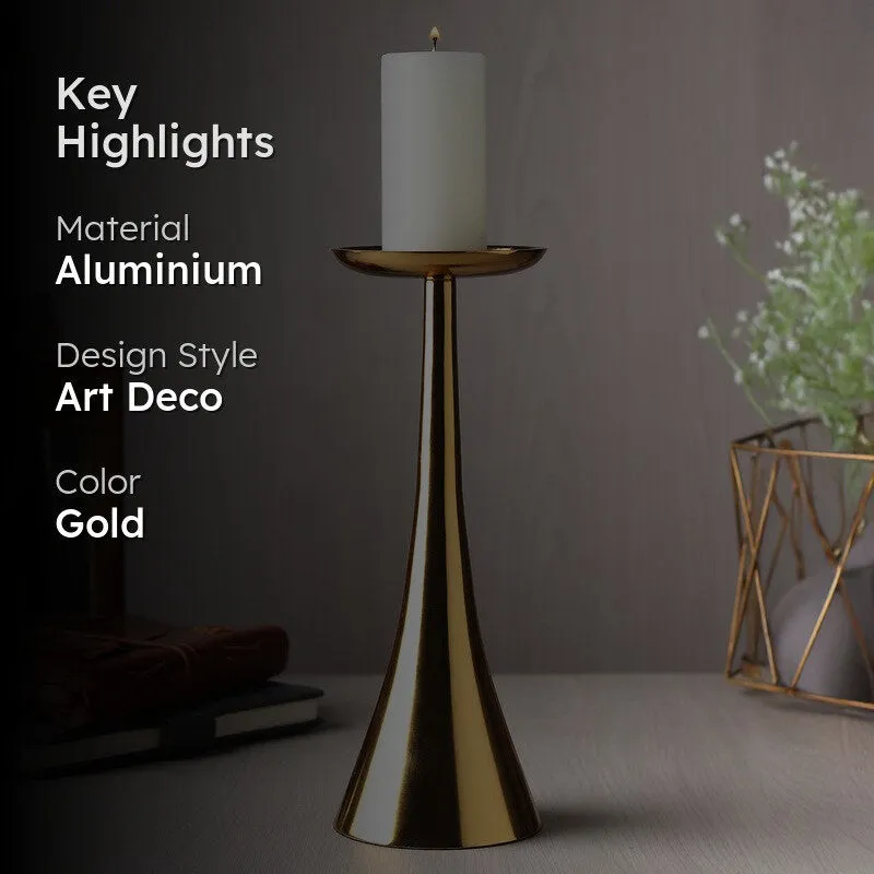 AmberAura Candle Holder media 2