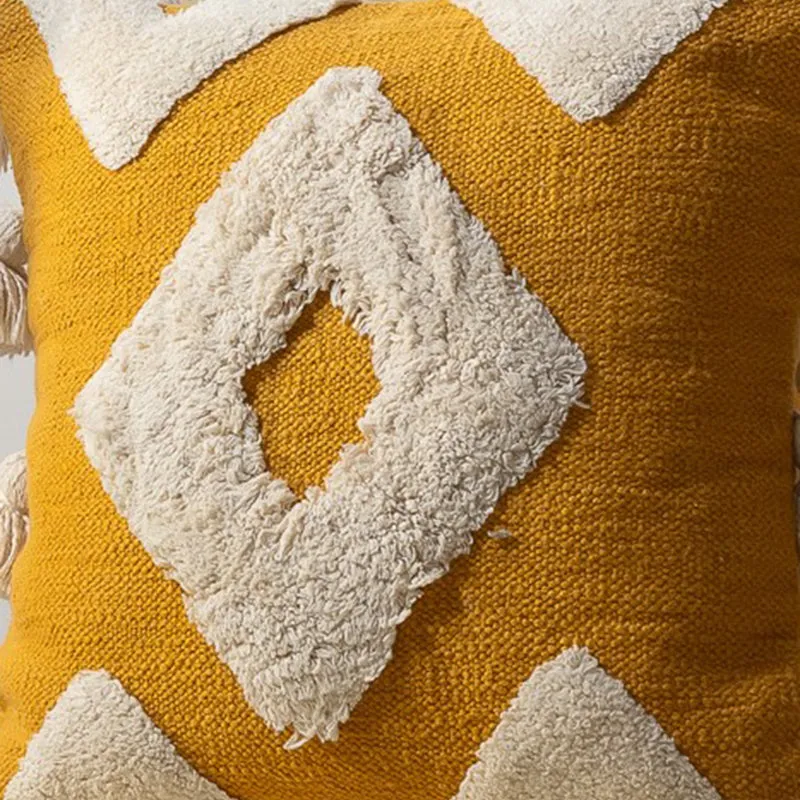 Patche Tufted Cushion Cover media 3