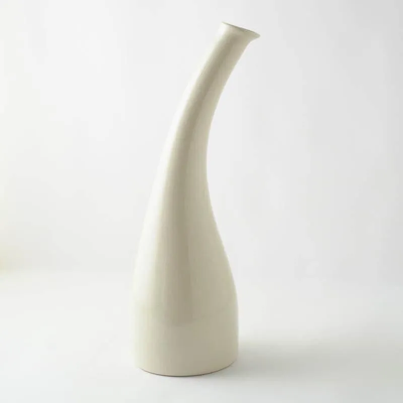 Boho Ceramic Vase media 4