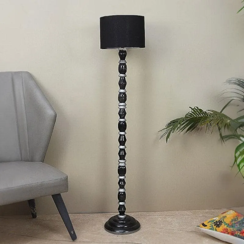 Moha Floor Lamp - Black media 3