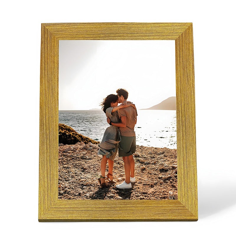 Timberline Photo Frame (Gold) - Set Of Four media 5