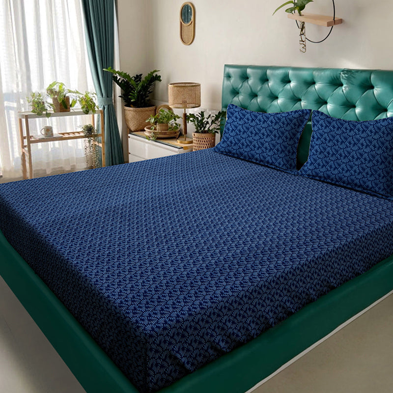 Faedra Bedsheet - 180 GSM