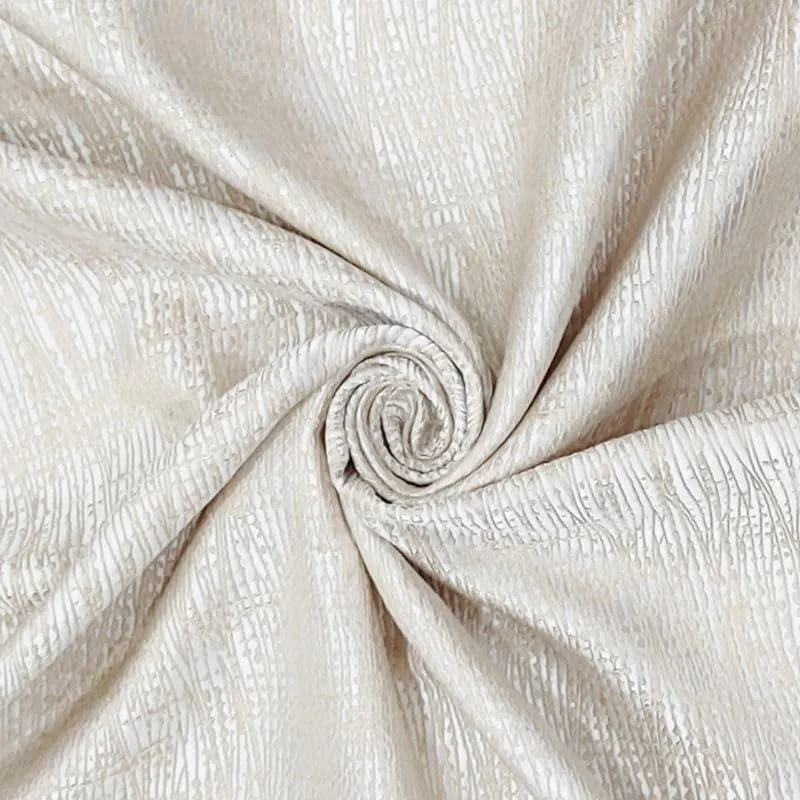 Fasho Charm Curtain - Beige media 4