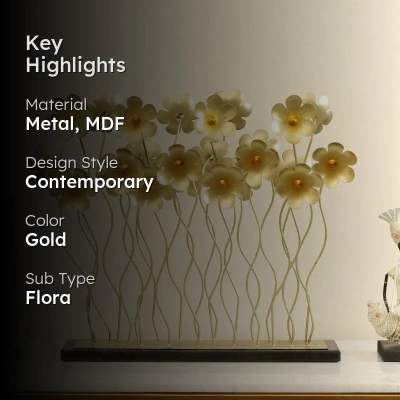 Bloom Garden Showpiece media 2