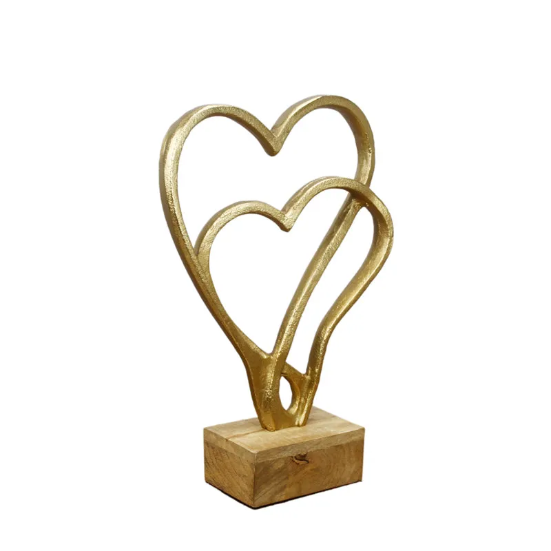 Love Lamore Showpiece - Gold media 4