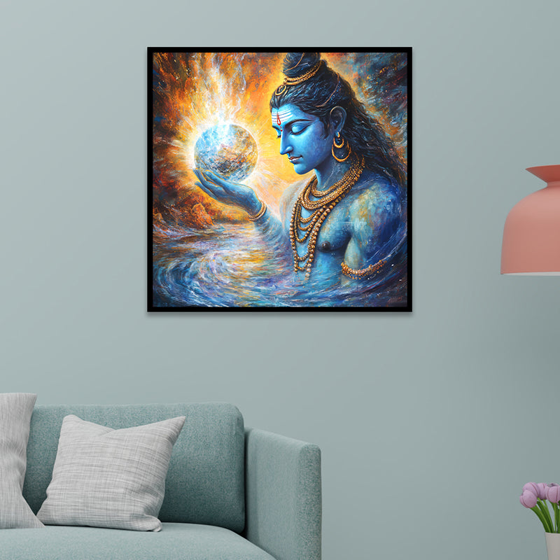Shiva III