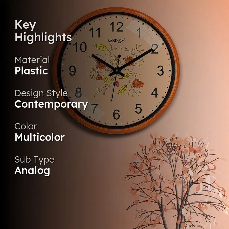 Legia Analog Wall Clock media 2