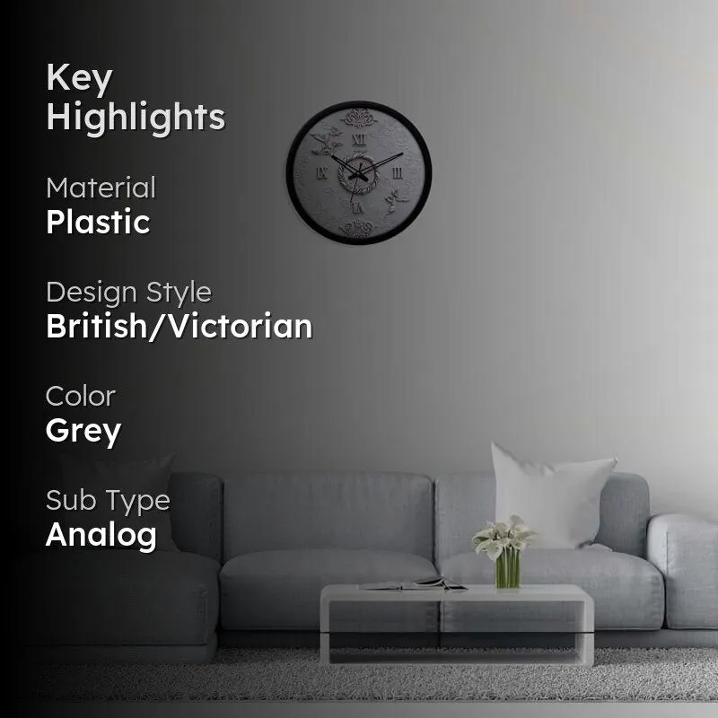 Enchanted Wall Clock media 2