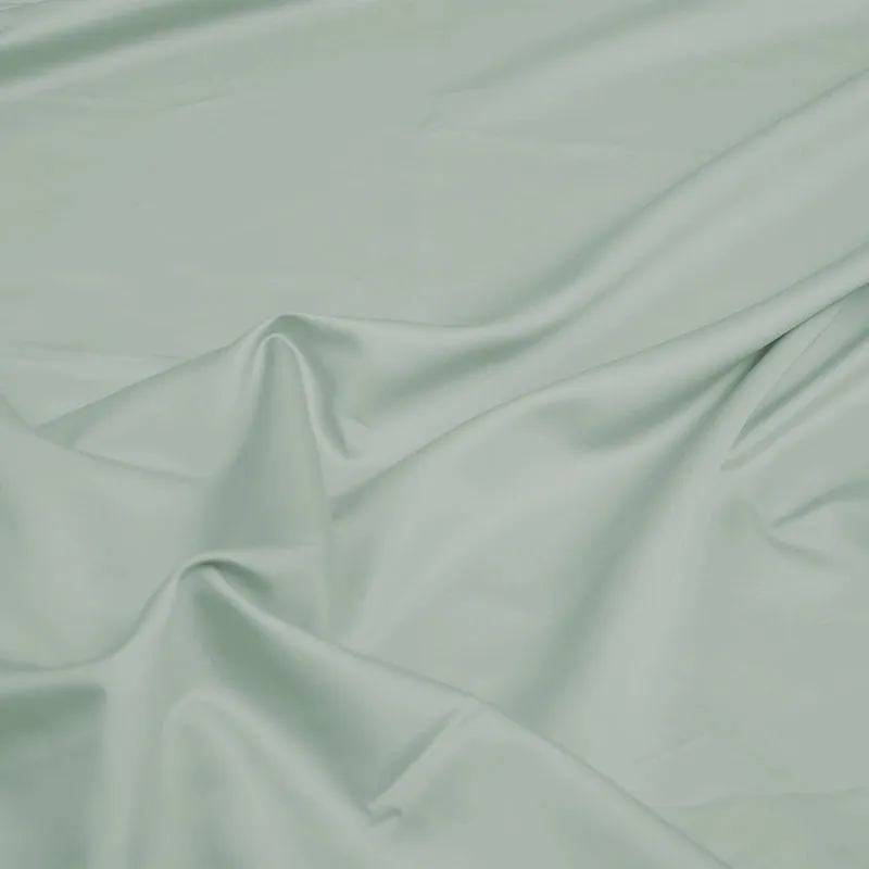 Maison Cotton Duvet Cover(Sage) - 1000 TC media 5