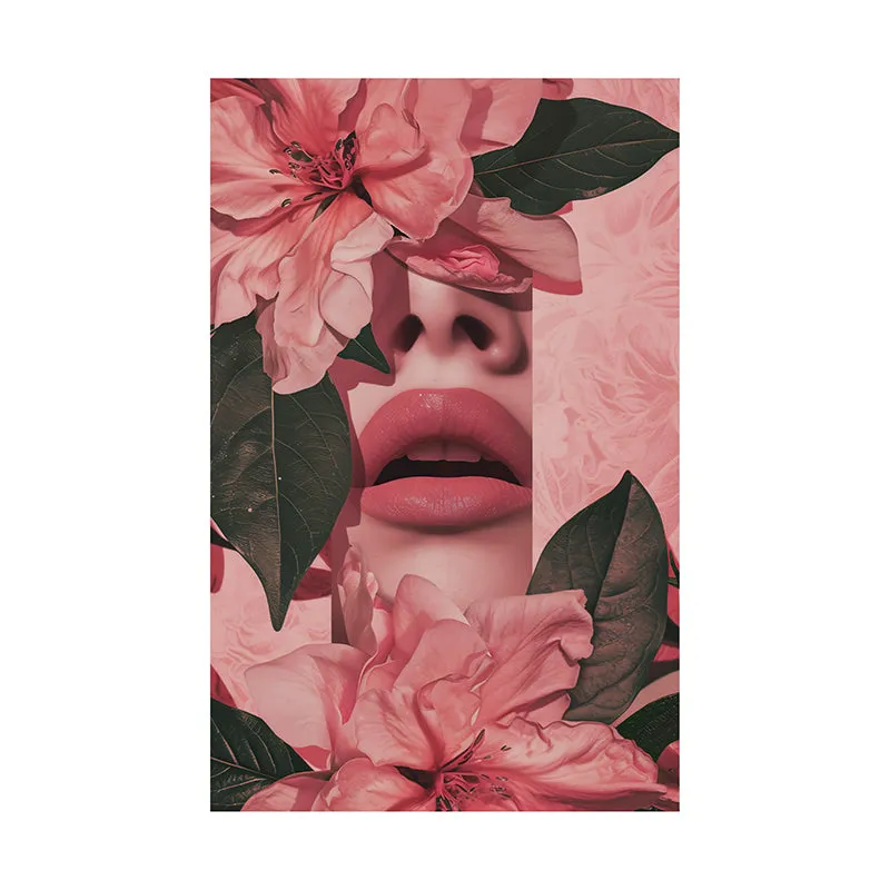 Petal Soft Wall Painting media 3