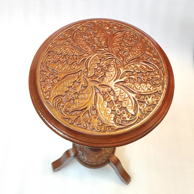 Elmsol II Accent Table media 6