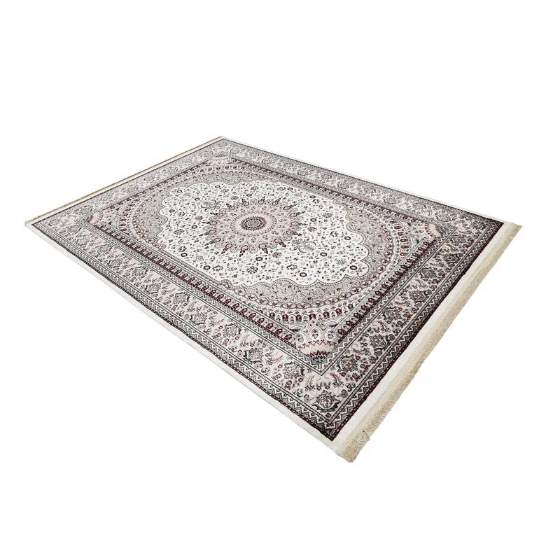 Kashveen Art Silk Carpet media 4
