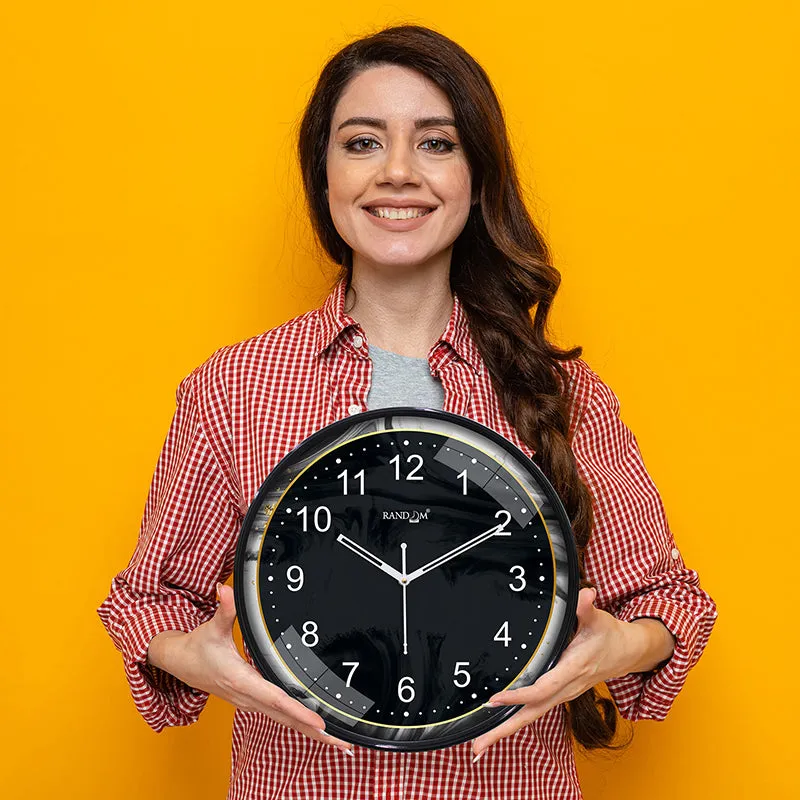 Whirlclock Analog Wall Clock media 6