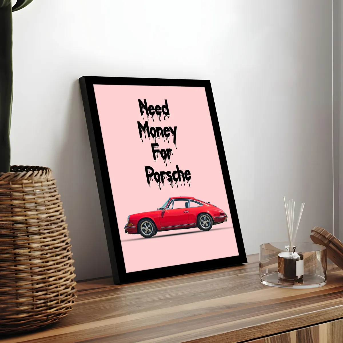 Motivation on Wheels Wall Art & Painting media 3