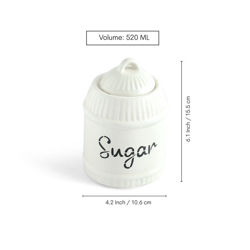 The London Tea Club Jars (520 mL Each) - Set Of Three media 7