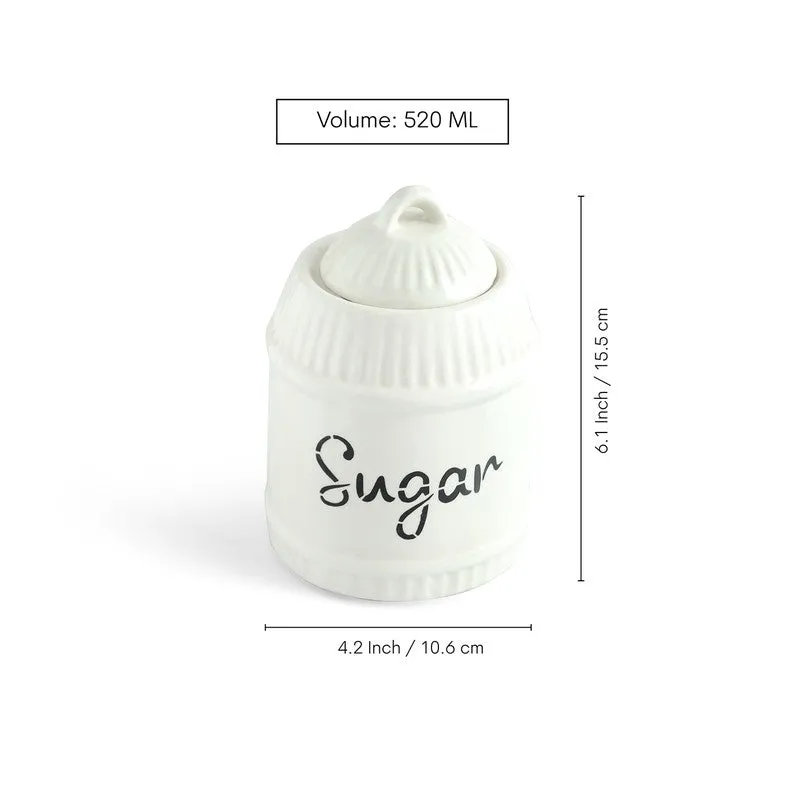 The London Tea Club Jars (520 mL Each) - Set Of Three media 7