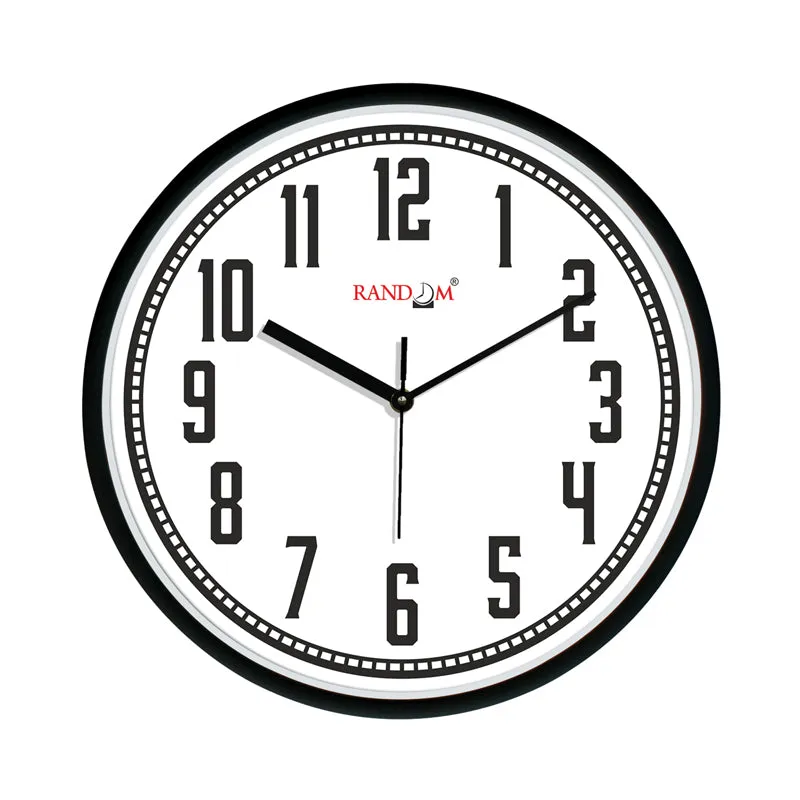 Kian Sweep Silent Wall Clock media 3