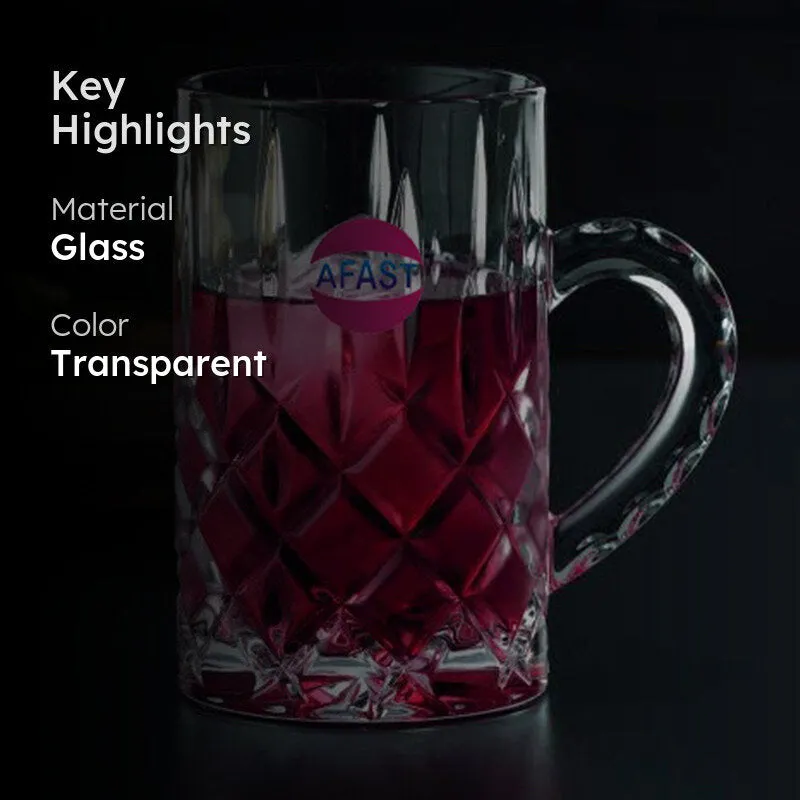 Solmona Beer Mug - 450 ML media 2