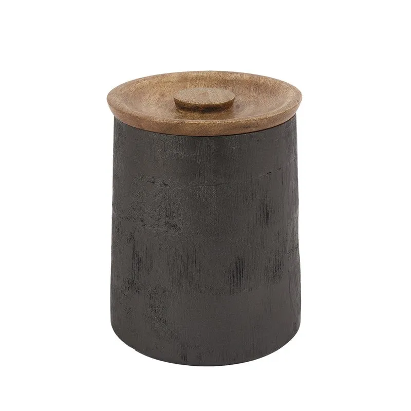 Trivora Wood Container  - 1200 mL media 8