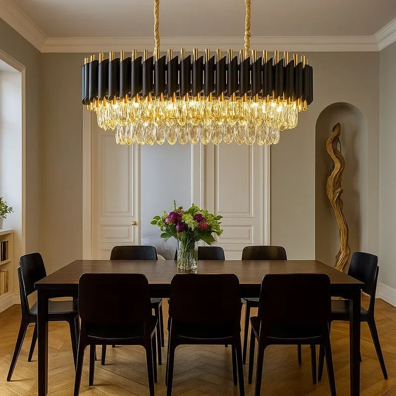 Regalix Metal Chandelier media 2