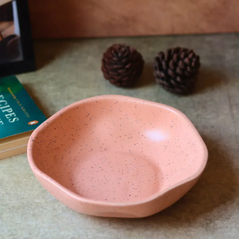 Ortensia Ceramic Snack Bowl - 300 mL media 3