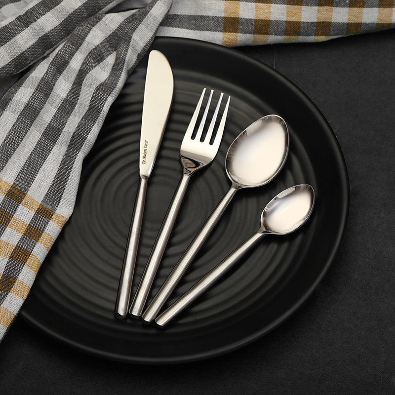 Nivara Cutlery Set - Four Piece Set