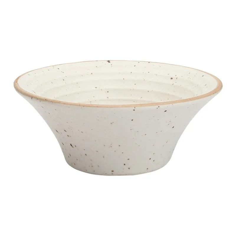 Rustline Stoneware Dinner Set - 14 Piece Set media 6